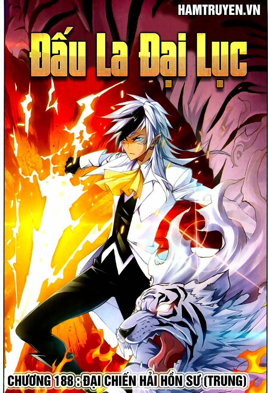Đấu La Đại Lục Chapter 188 - Trang 2