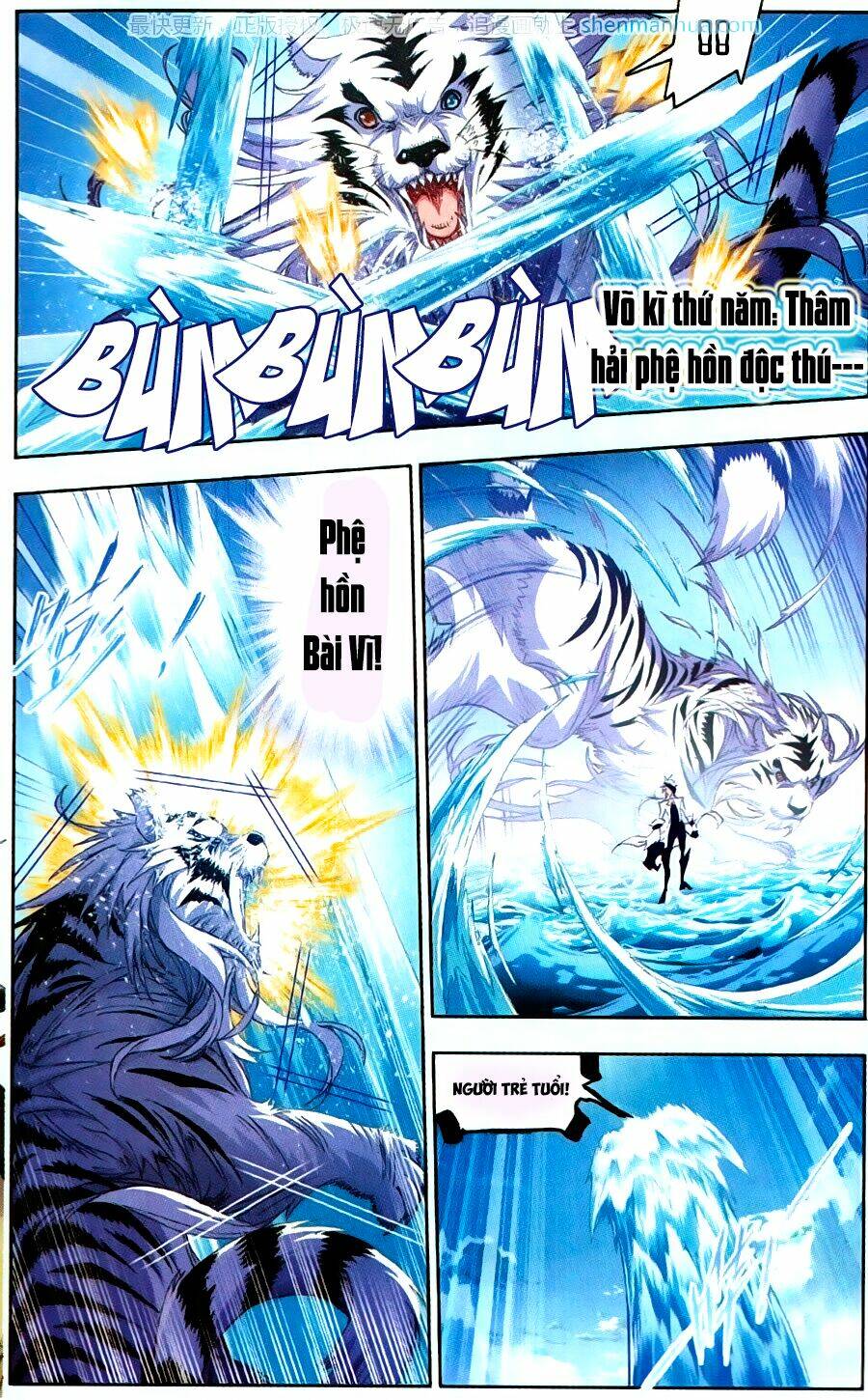 Đấu La Đại Lục Chapter 188 - Trang 2