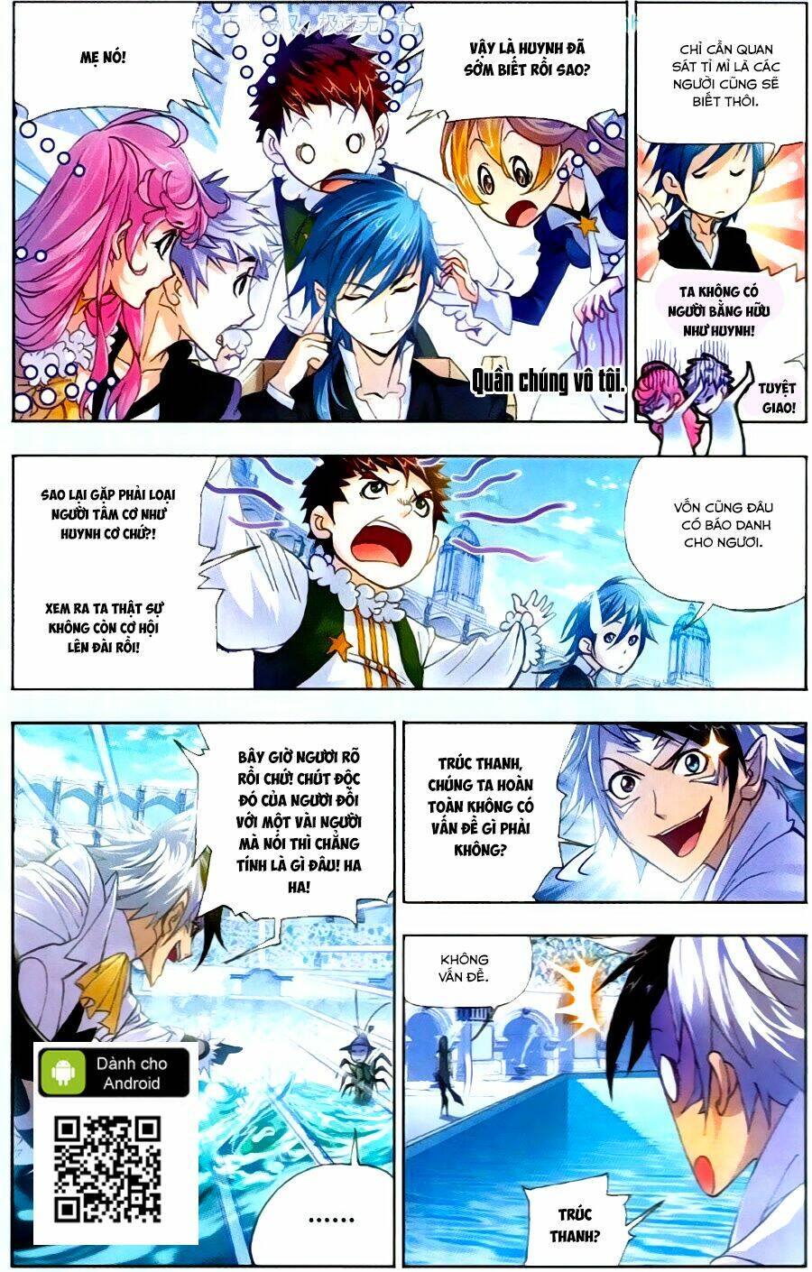 Đấu La Đại Lục Chapter 188 - Trang 2