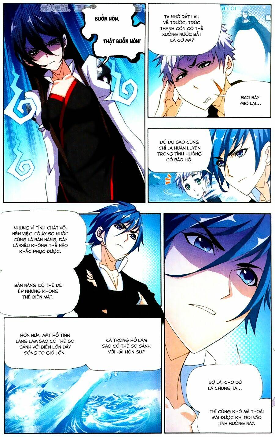 Đấu La Đại Lục Chapter 188 - Trang 2