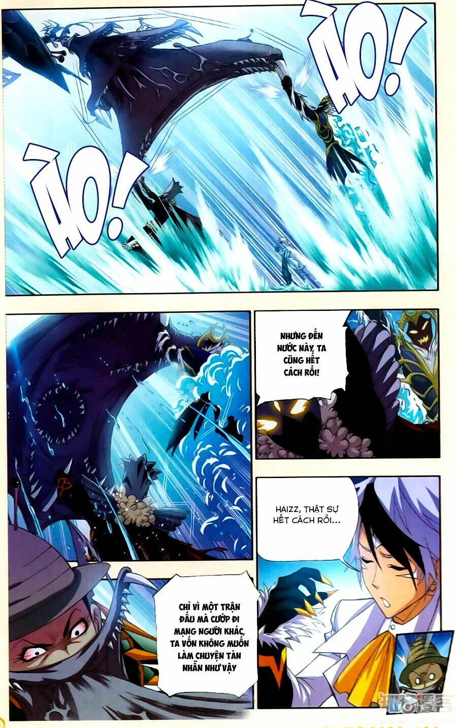 Đấu La Đại Lục Chapter 189 - Trang 2