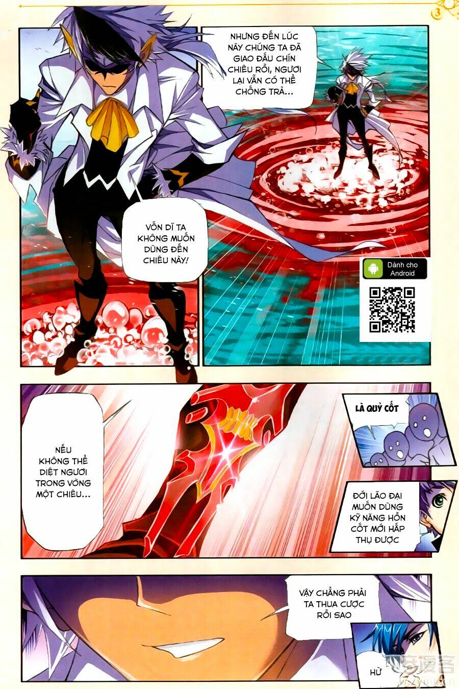 Đấu La Đại Lục Chapter 189 - Trang 2