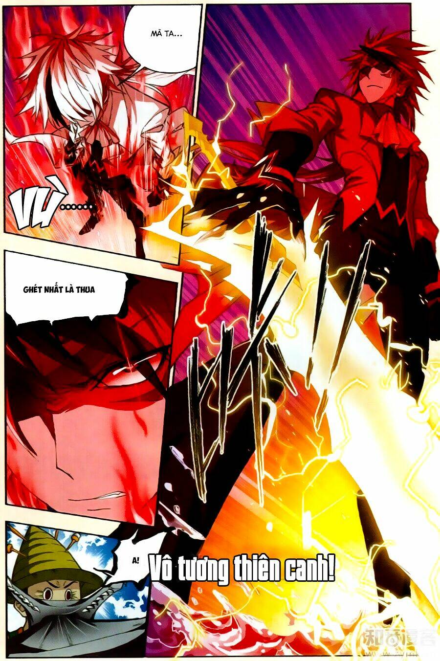 Đấu La Đại Lục Chapter 189 - Trang 2