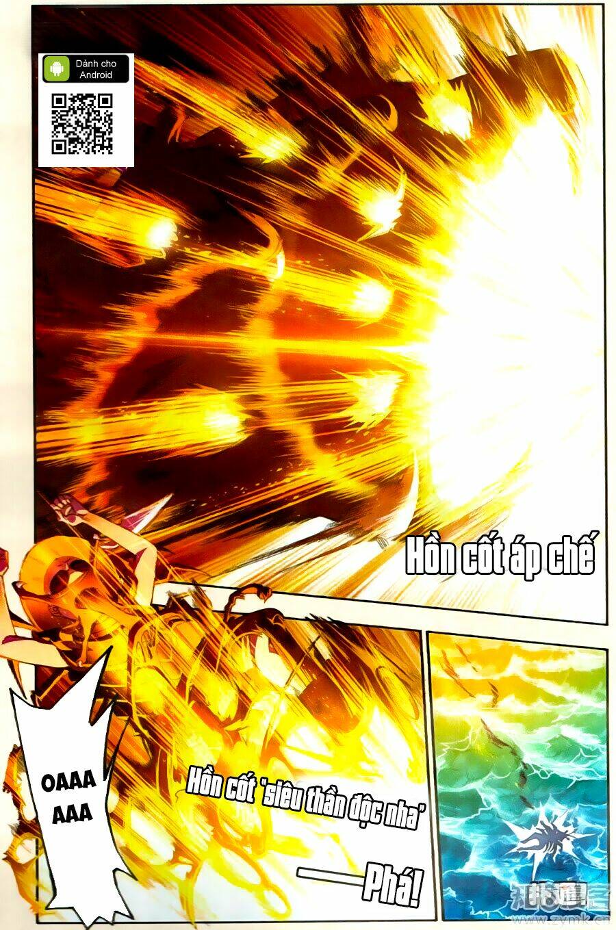 Đấu La Đại Lục Chapter 189 - Trang 2