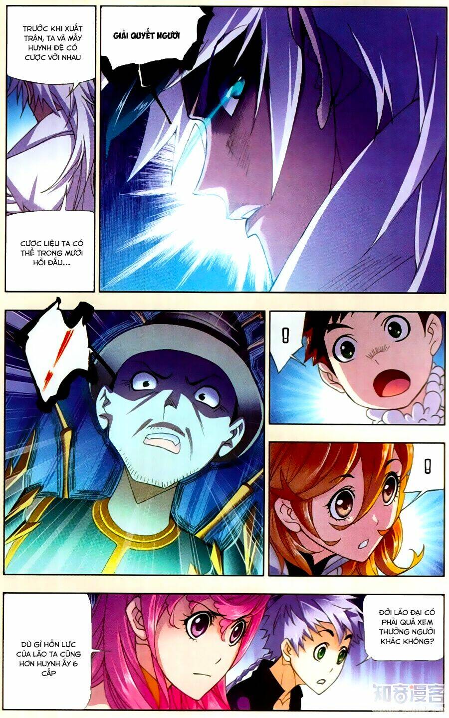 Đấu La Đại Lục Chapter 189 - Trang 2