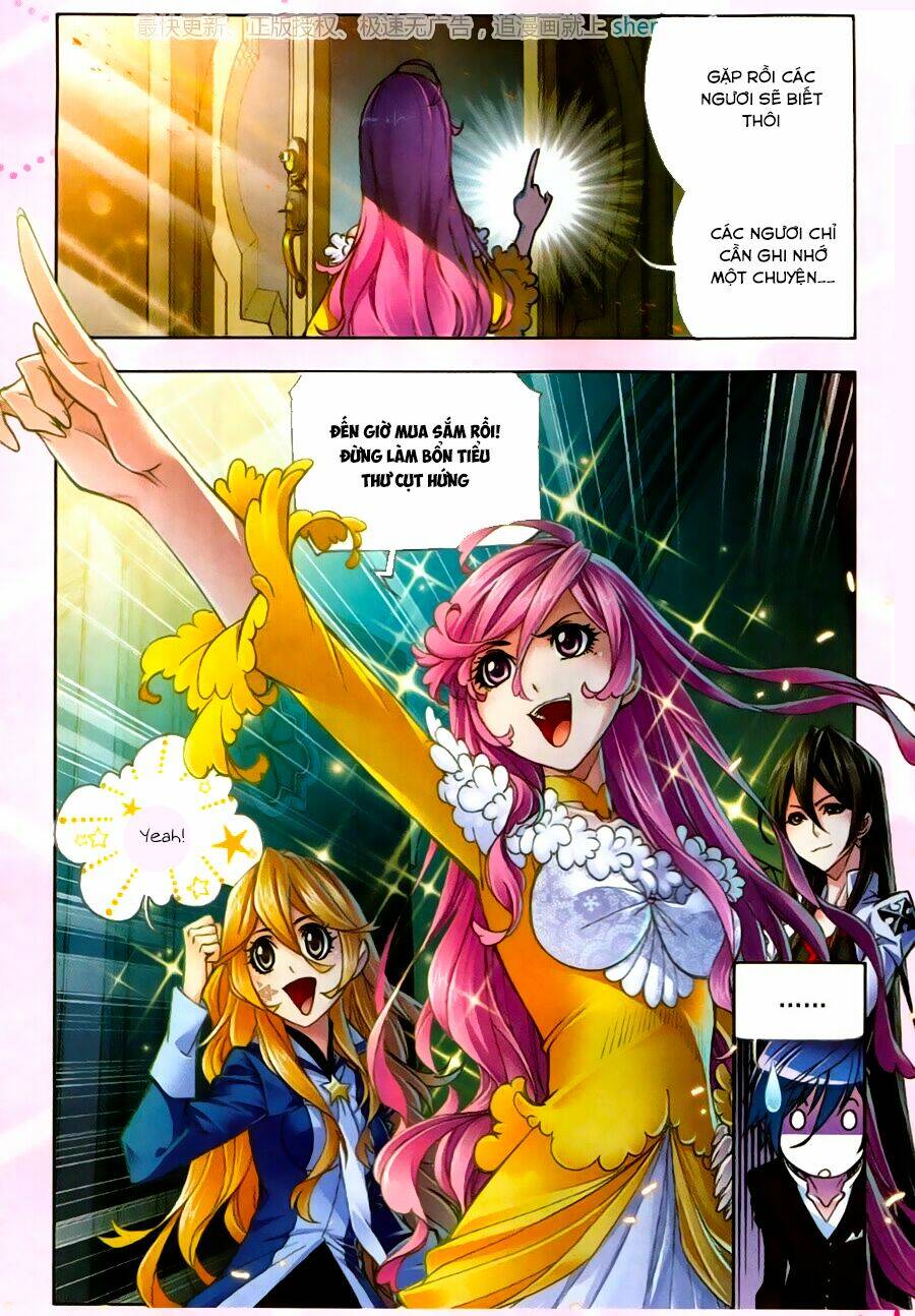 Đấu La Đại Lục Chapter 192 - Trang 2