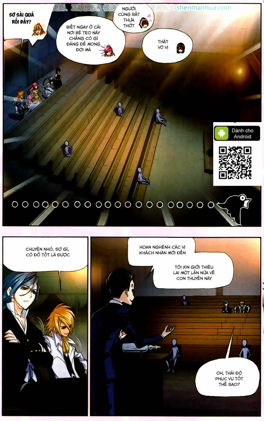 Đấu La Đại Lục Chapter 192 - Trang 2