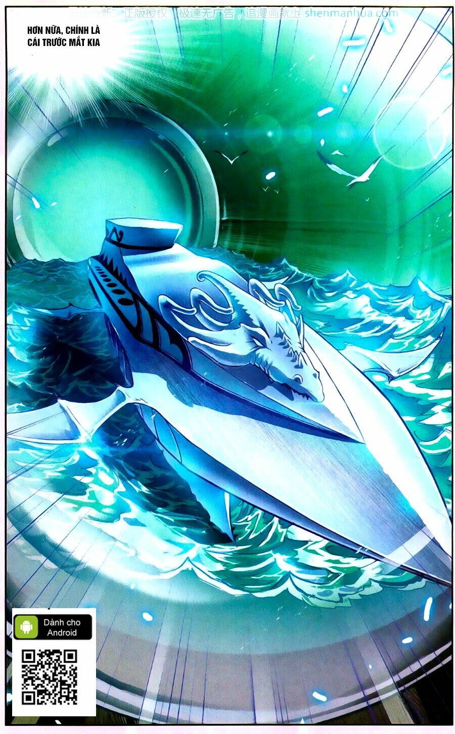 Đấu La Đại Lục Chapter 192 - Trang 2