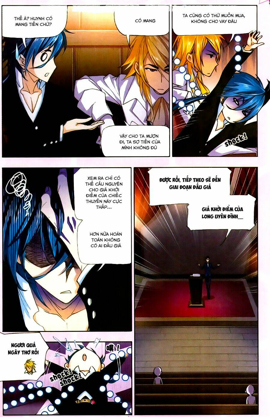 Đấu La Đại Lục Chapter 192 - Trang 2