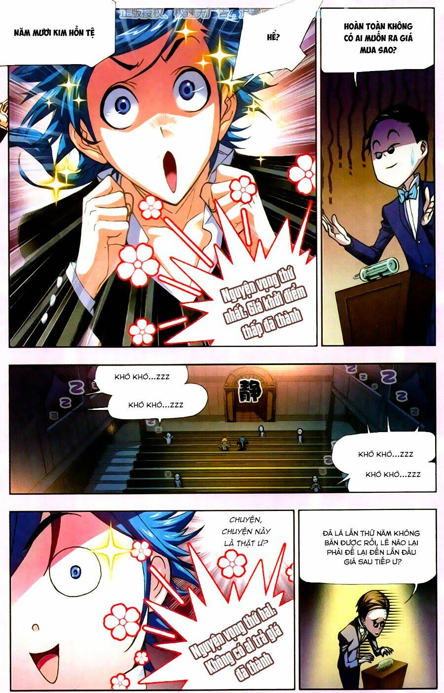 Đấu La Đại Lục Chapter 192 - Trang 2