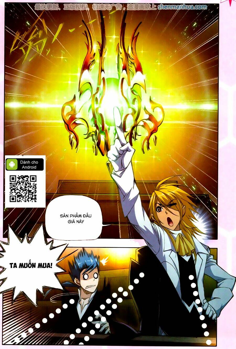 Đấu La Đại Lục Chapter 192 - Trang 2