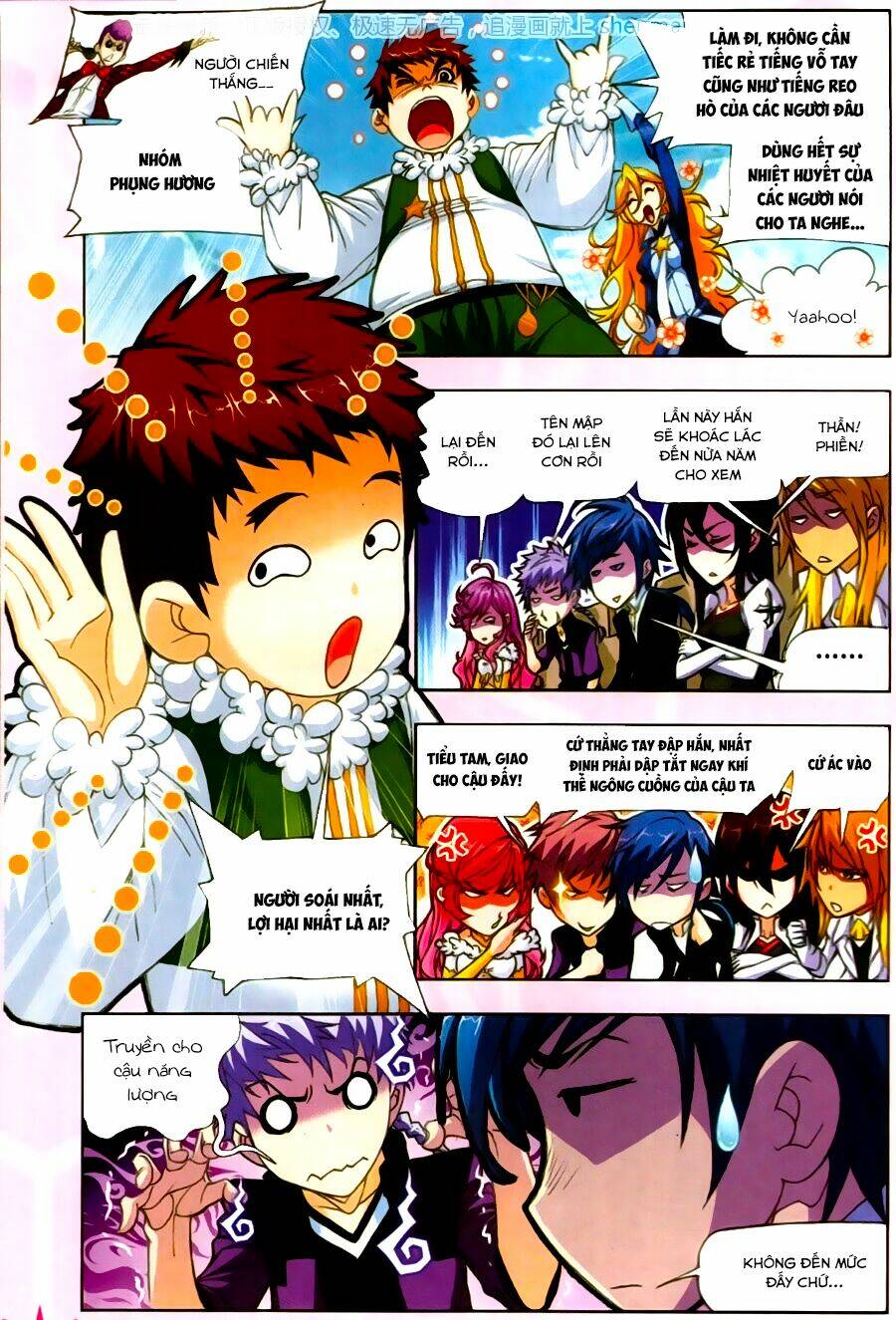 Đấu La Đại Lục Chapter 192 - Trang 2