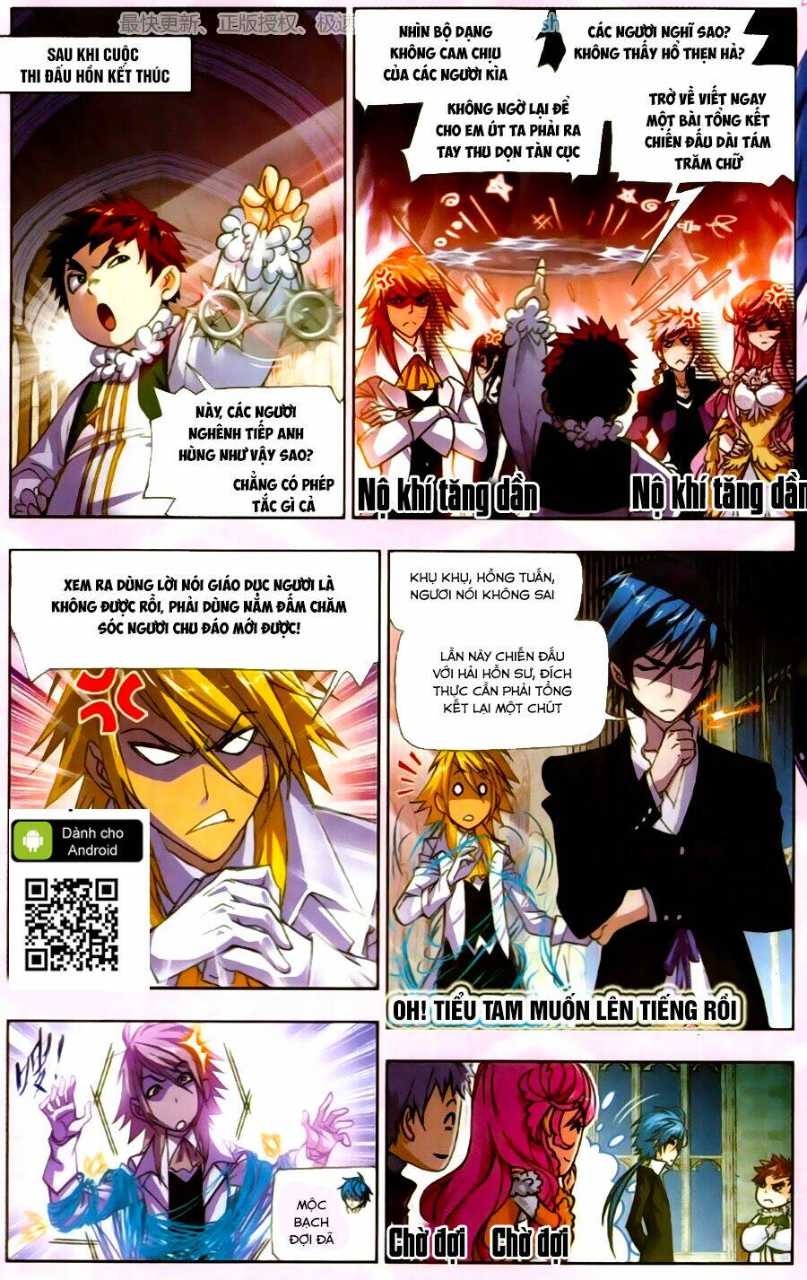 Đấu La Đại Lục Chapter 192 - Trang 2