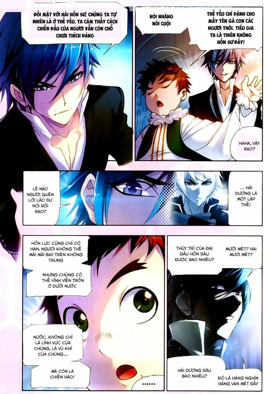 Đấu La Đại Lục Chapter 192 - Trang 2