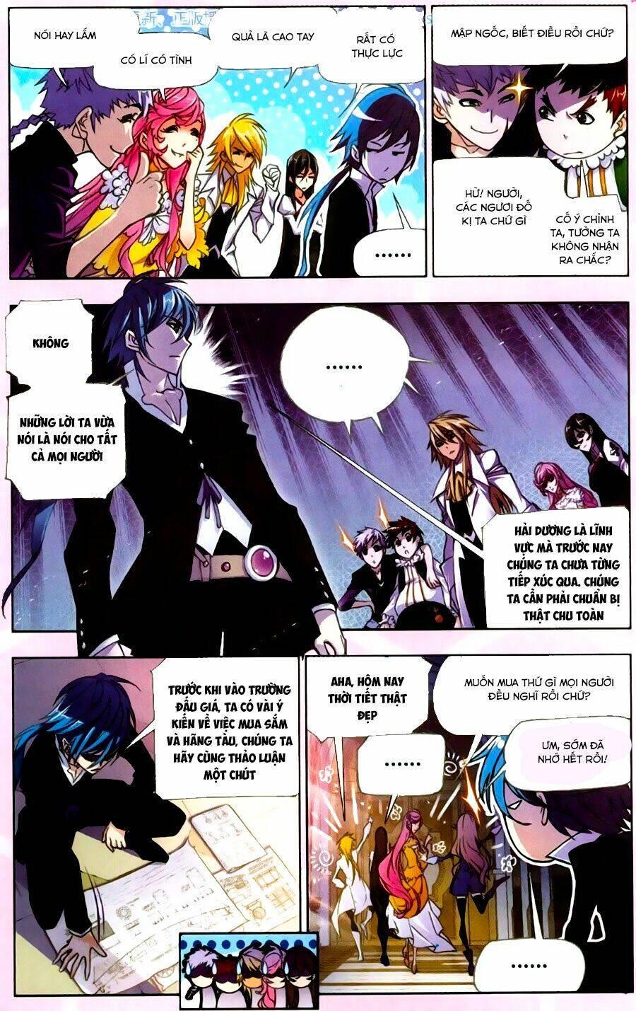 Đấu La Đại Lục Chapter 192 - Trang 2