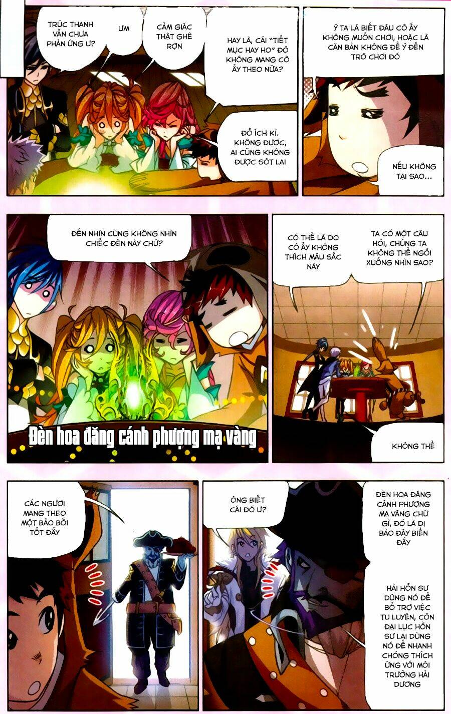 Đấu La Đại Lục Chapter 193 - Trang 2