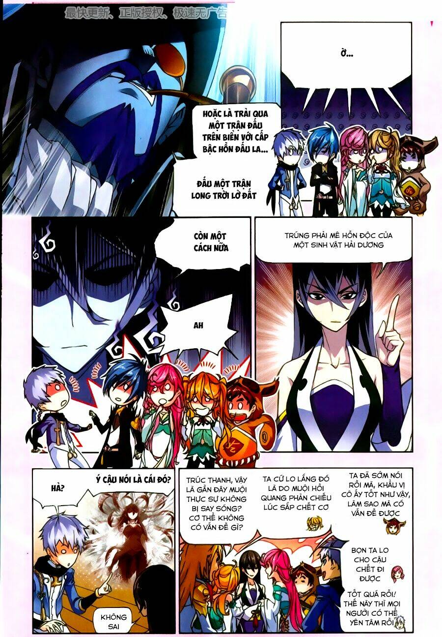 Đấu La Đại Lục Chapter 193 - Trang 2