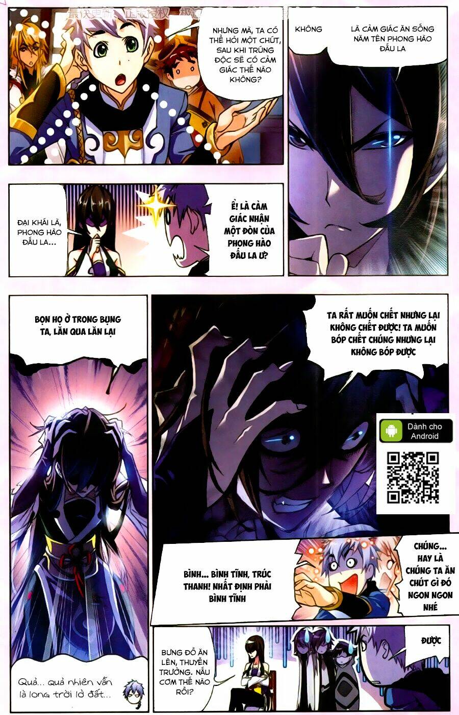 Đấu La Đại Lục Chapter 193 - Trang 2