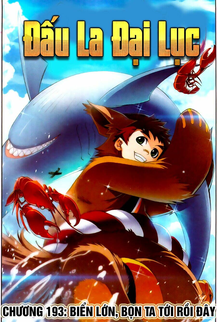 Đấu La Đại Lục Chapter 193 - Trang 2