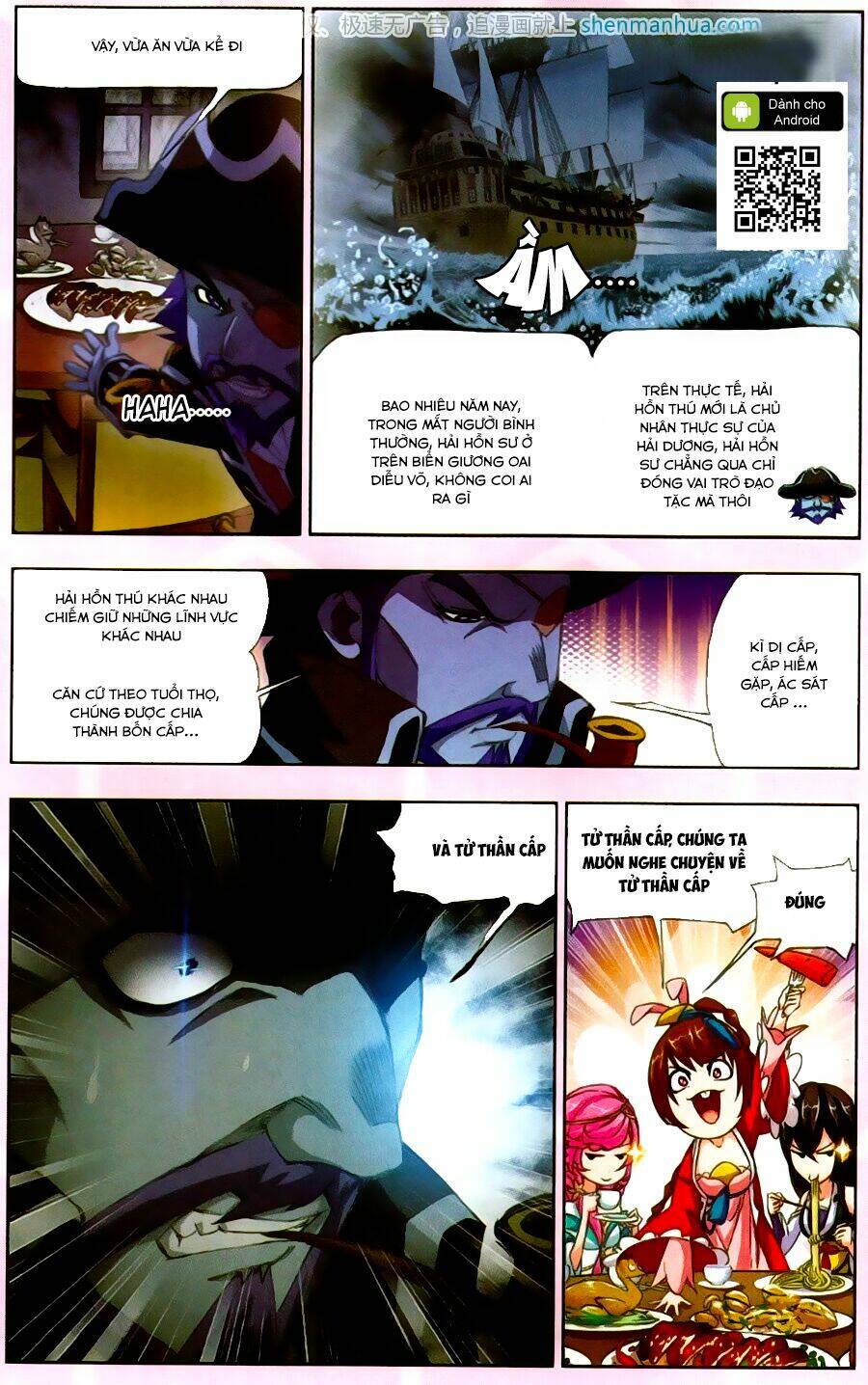 Đấu La Đại Lục Chapter 193 - Trang 2