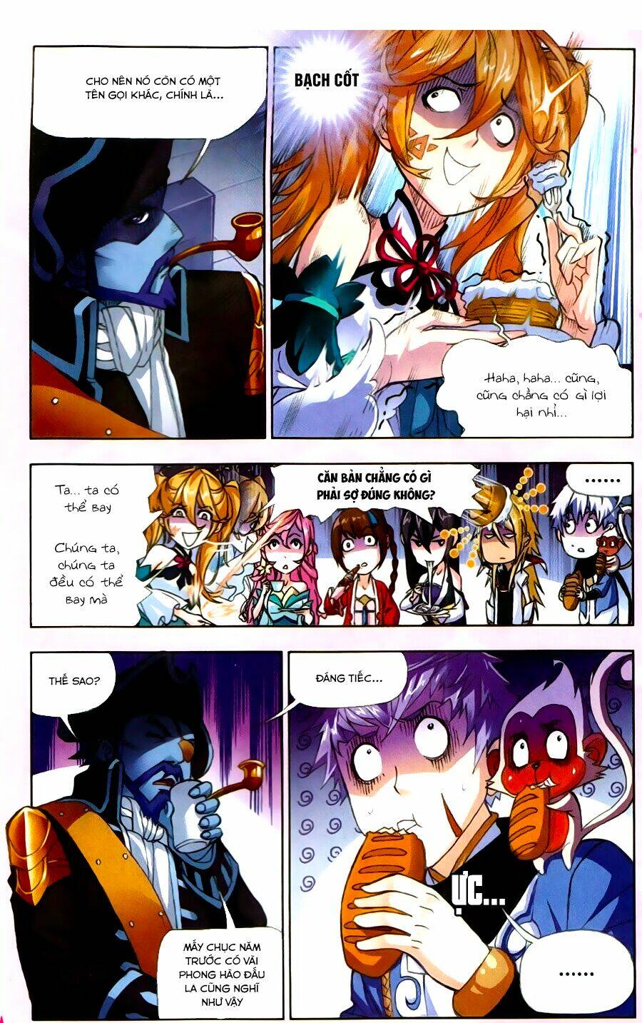 Đấu La Đại Lục Chapter 193 - Trang 2