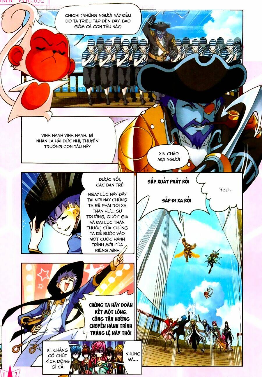 Đấu La Đại Lục Chapter 193 - Trang 2