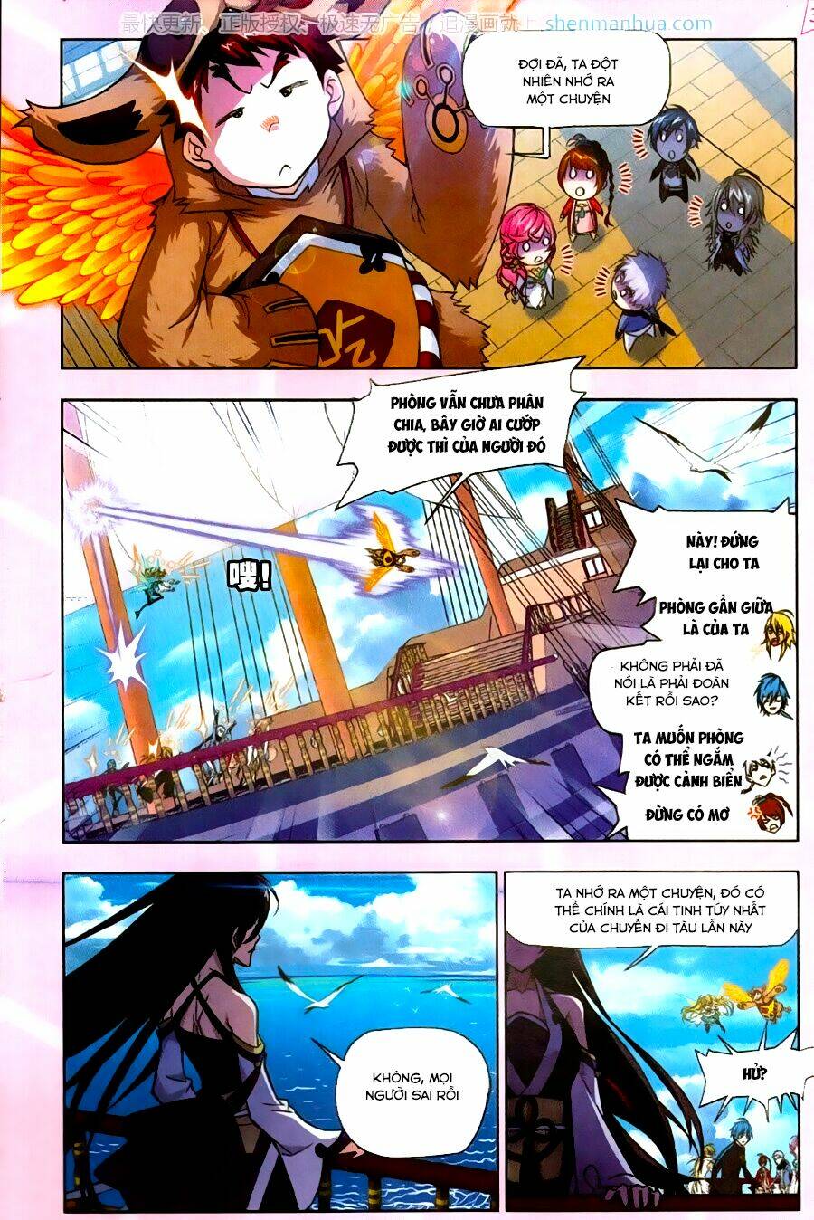 Đấu La Đại Lục Chapter 193 - Trang 2