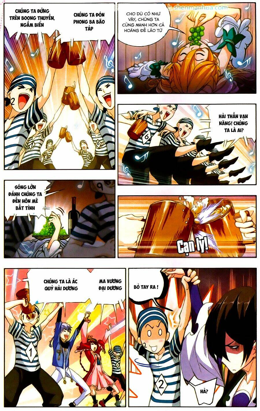 Đấu La Đại Lục Chapter 194 - Trang 2