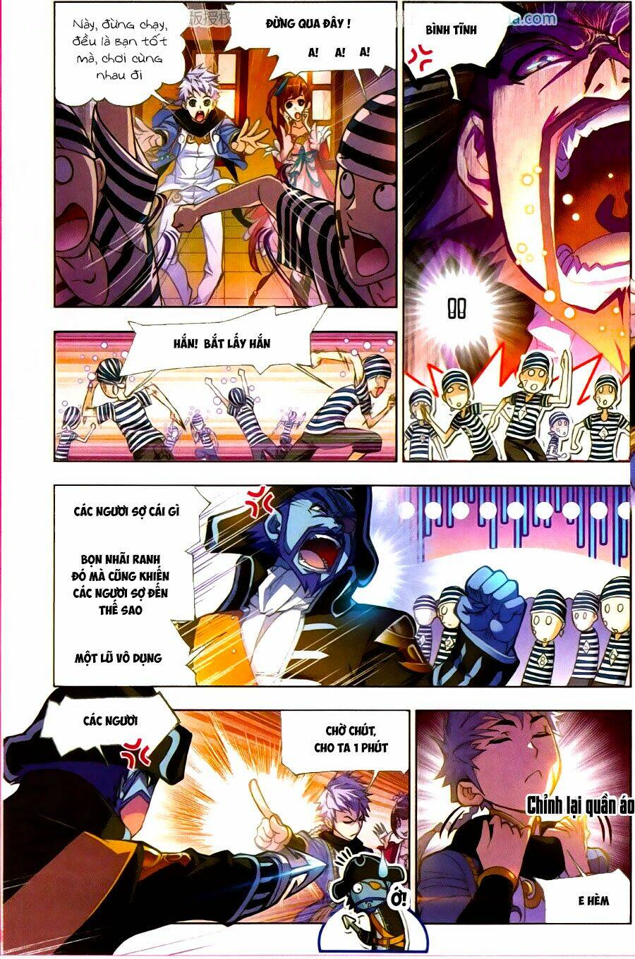 Đấu La Đại Lục Chapter 194 - Trang 2