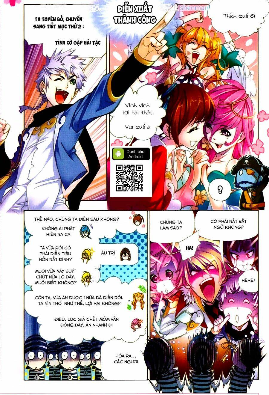 Đấu La Đại Lục Chapter 194 - Trang 2