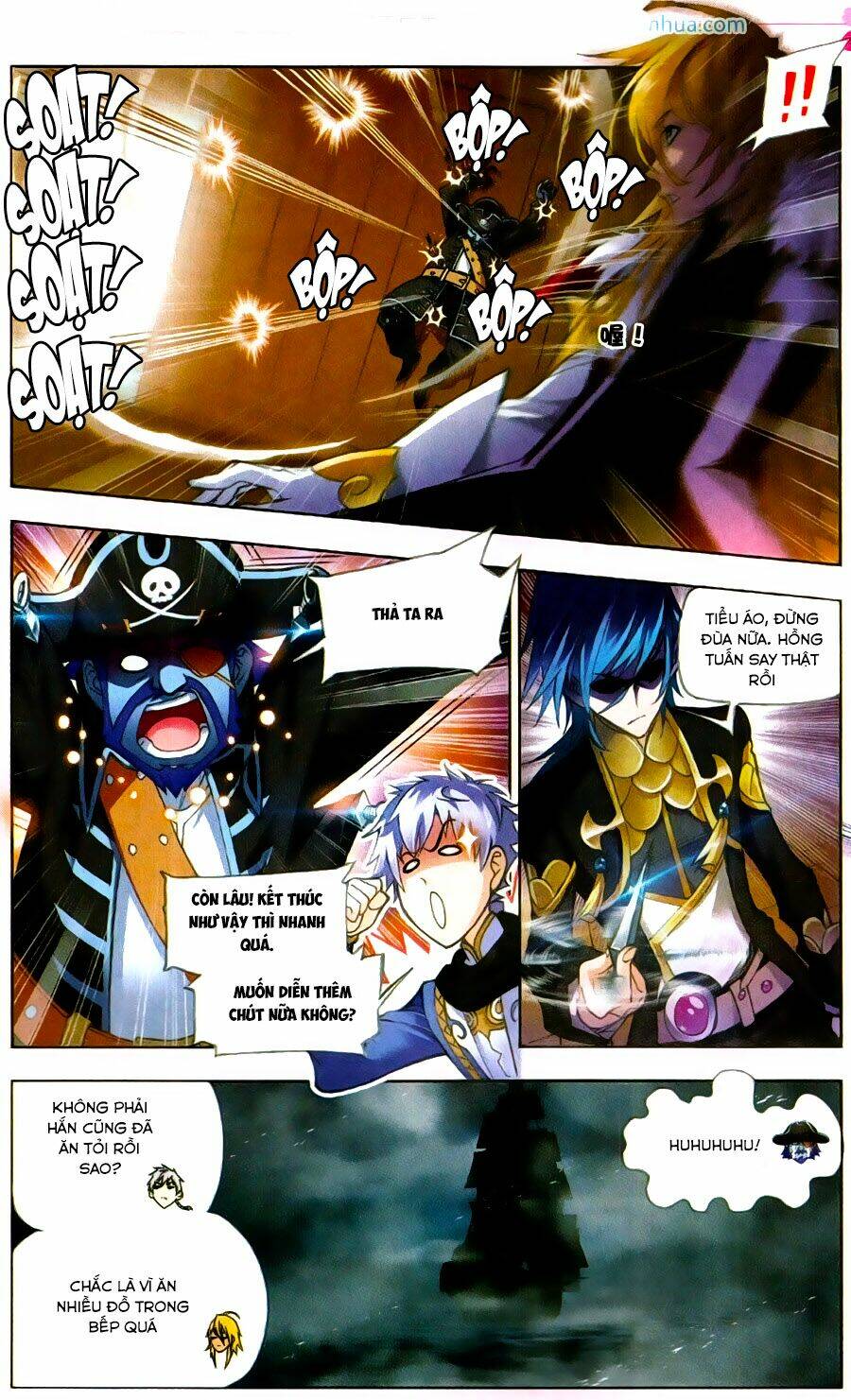 Đấu La Đại Lục Chapter 194 - Trang 2