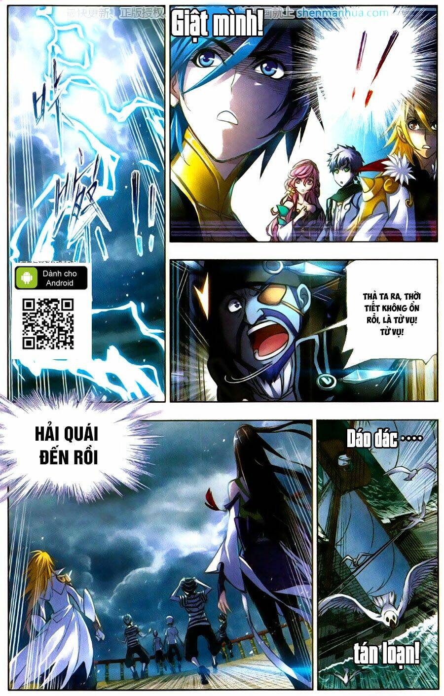 Đấu La Đại Lục Chapter 194 - Trang 2