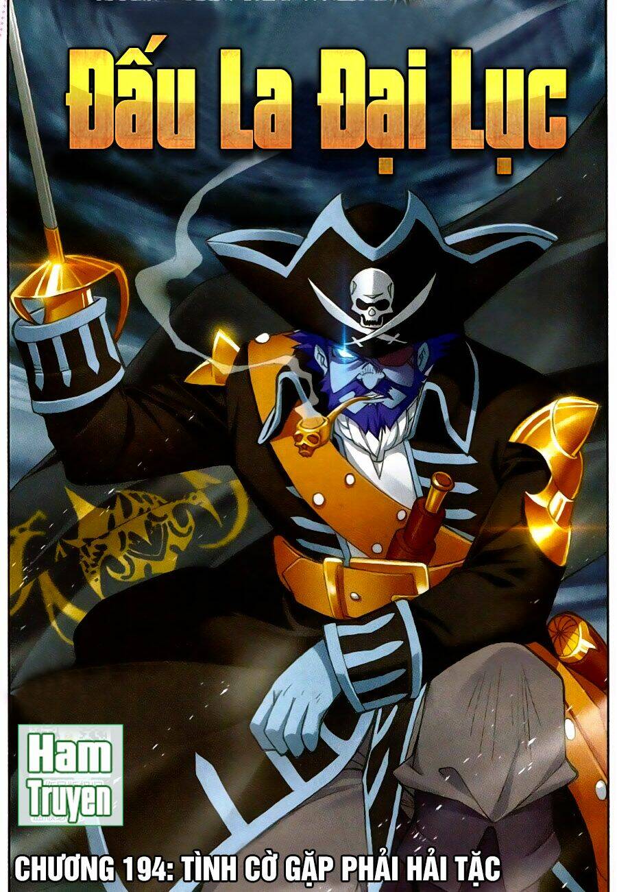 Đấu La Đại Lục Chapter 194 - Trang 2