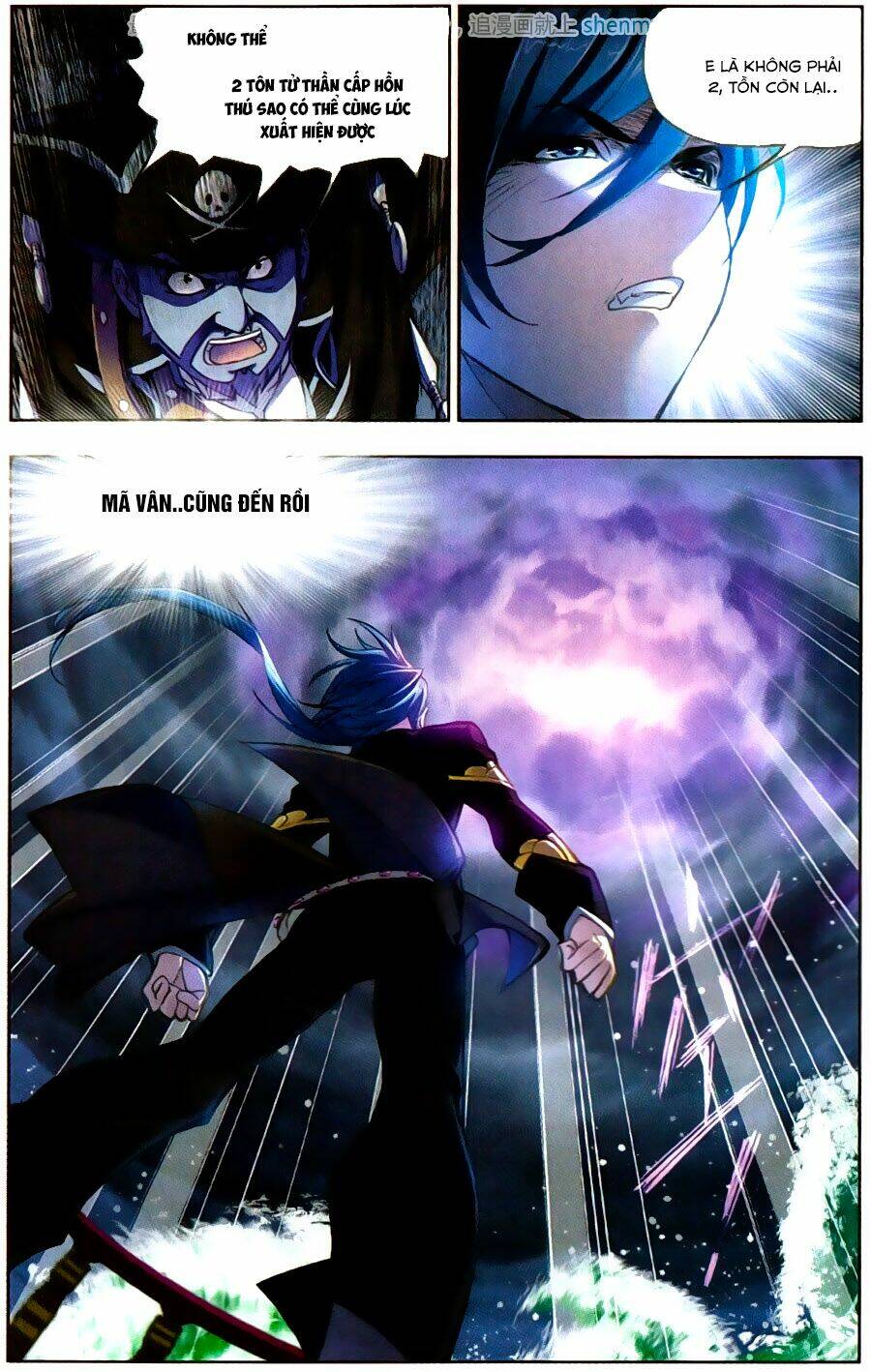 Đấu La Đại Lục Chapter 194 - Trang 2