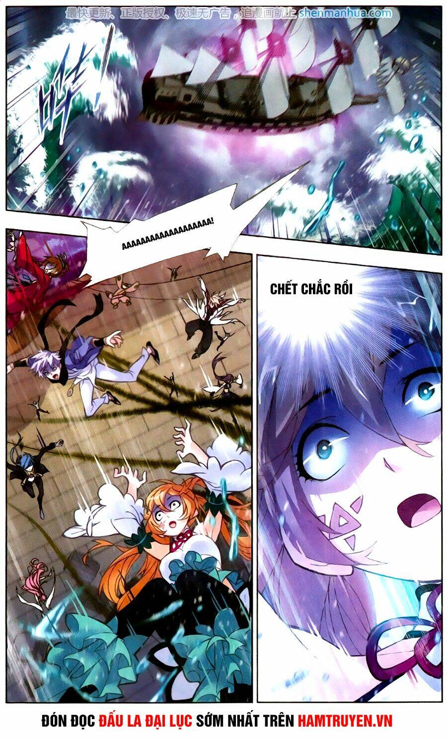 Đấu La Đại Lục Chapter 194 - Trang 2