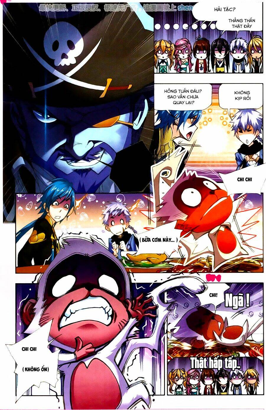 Đấu La Đại Lục Chapter 194 - Trang 2