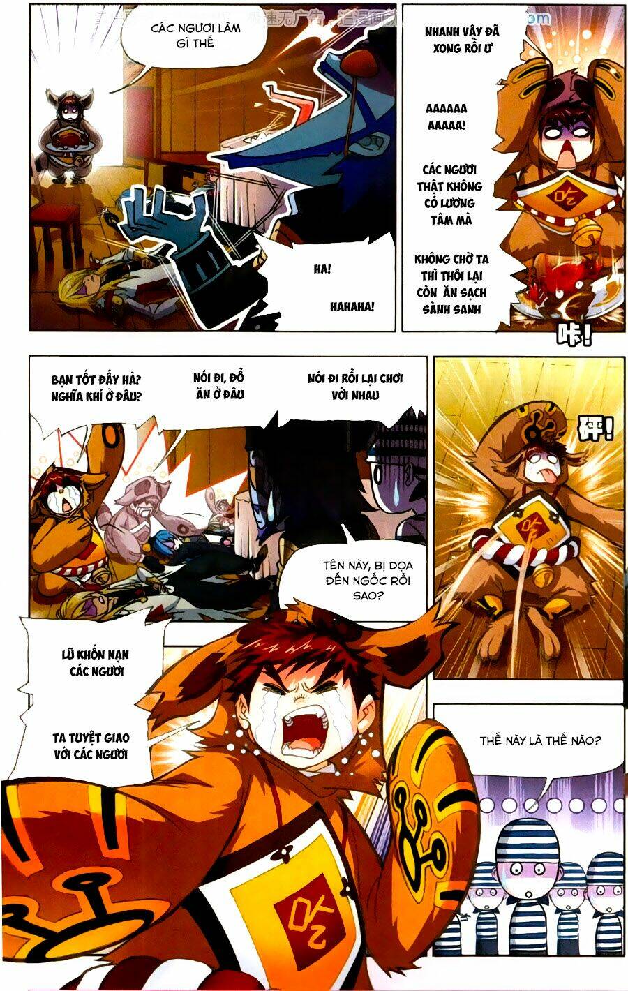 Đấu La Đại Lục Chapter 194 - Trang 2