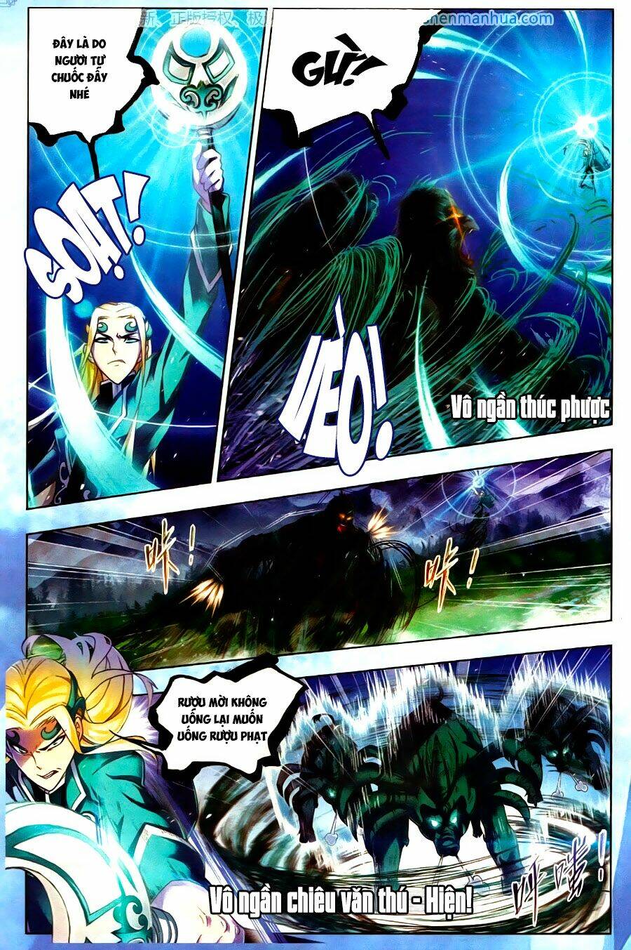 Đấu La Đại Lục Chapter 195.5 - Trang 2