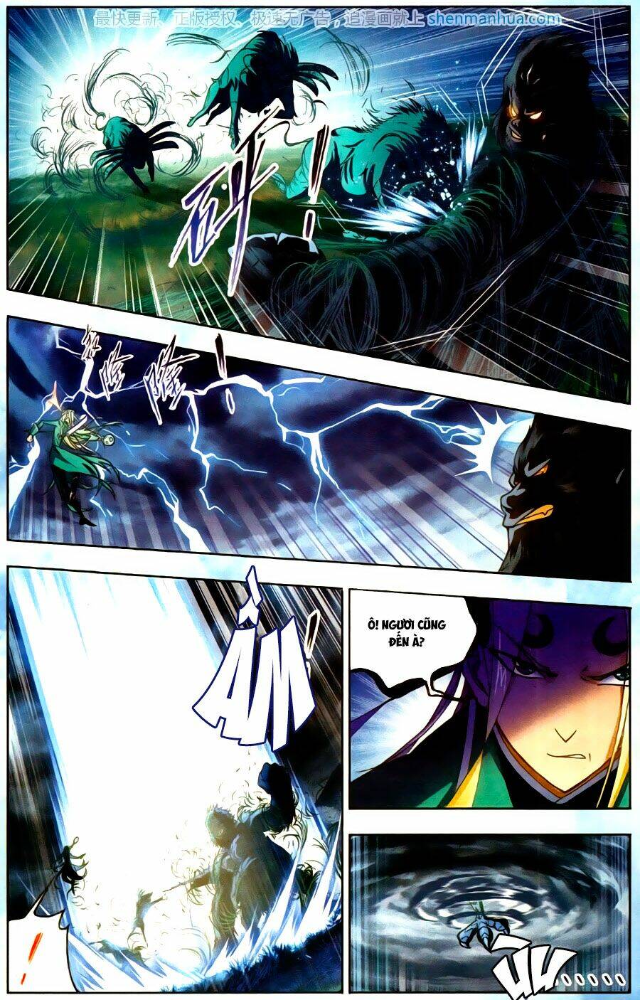 Đấu La Đại Lục Chapter 195.5 - Trang 2