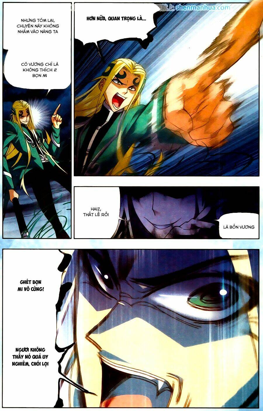 Đấu La Đại Lục Chapter 195.5 - Trang 2