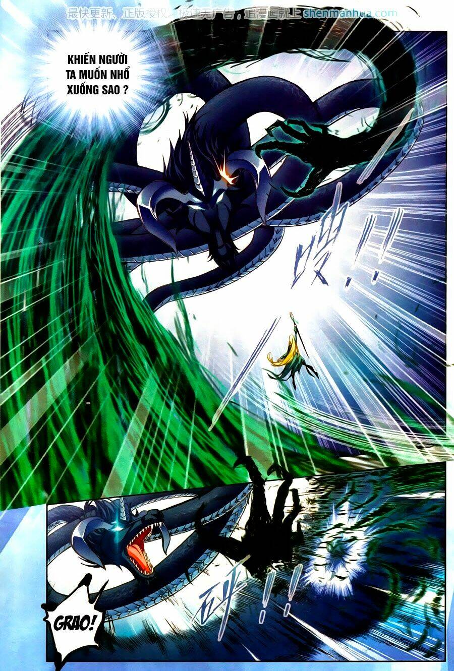 Đấu La Đại Lục Chapter 195.5 - Trang 2