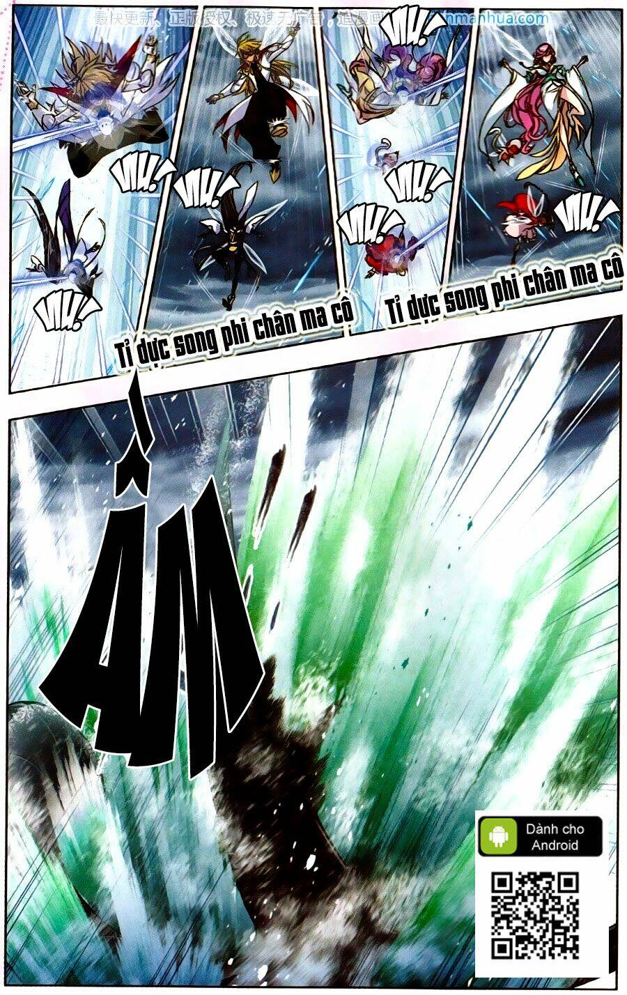 Đấu La Đại Lục Chapter 195 - Trang 2