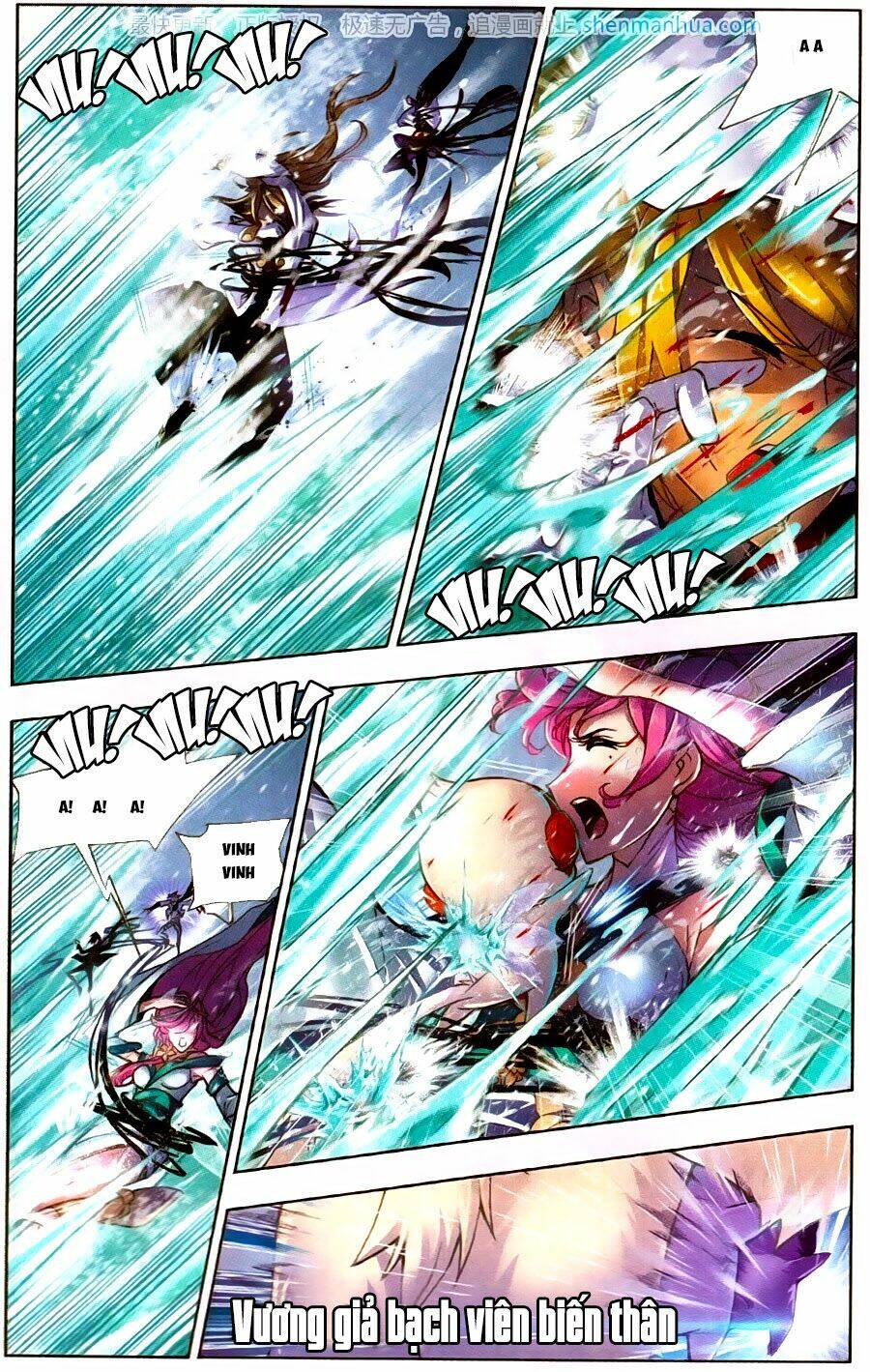 Đấu La Đại Lục Chapter 195 - Trang 2