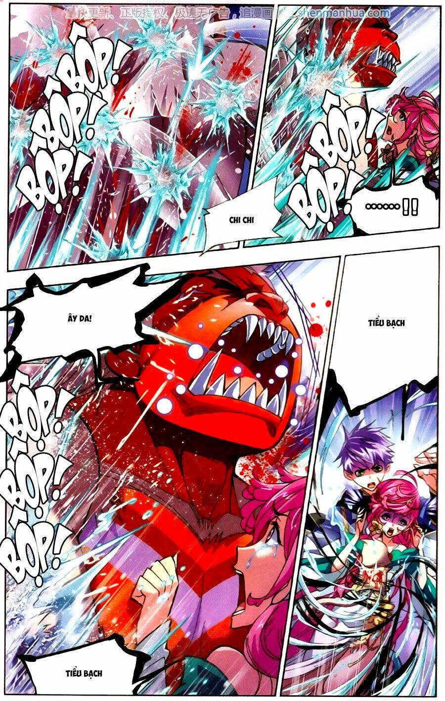 Đấu La Đại Lục Chapter 195 - Trang 2