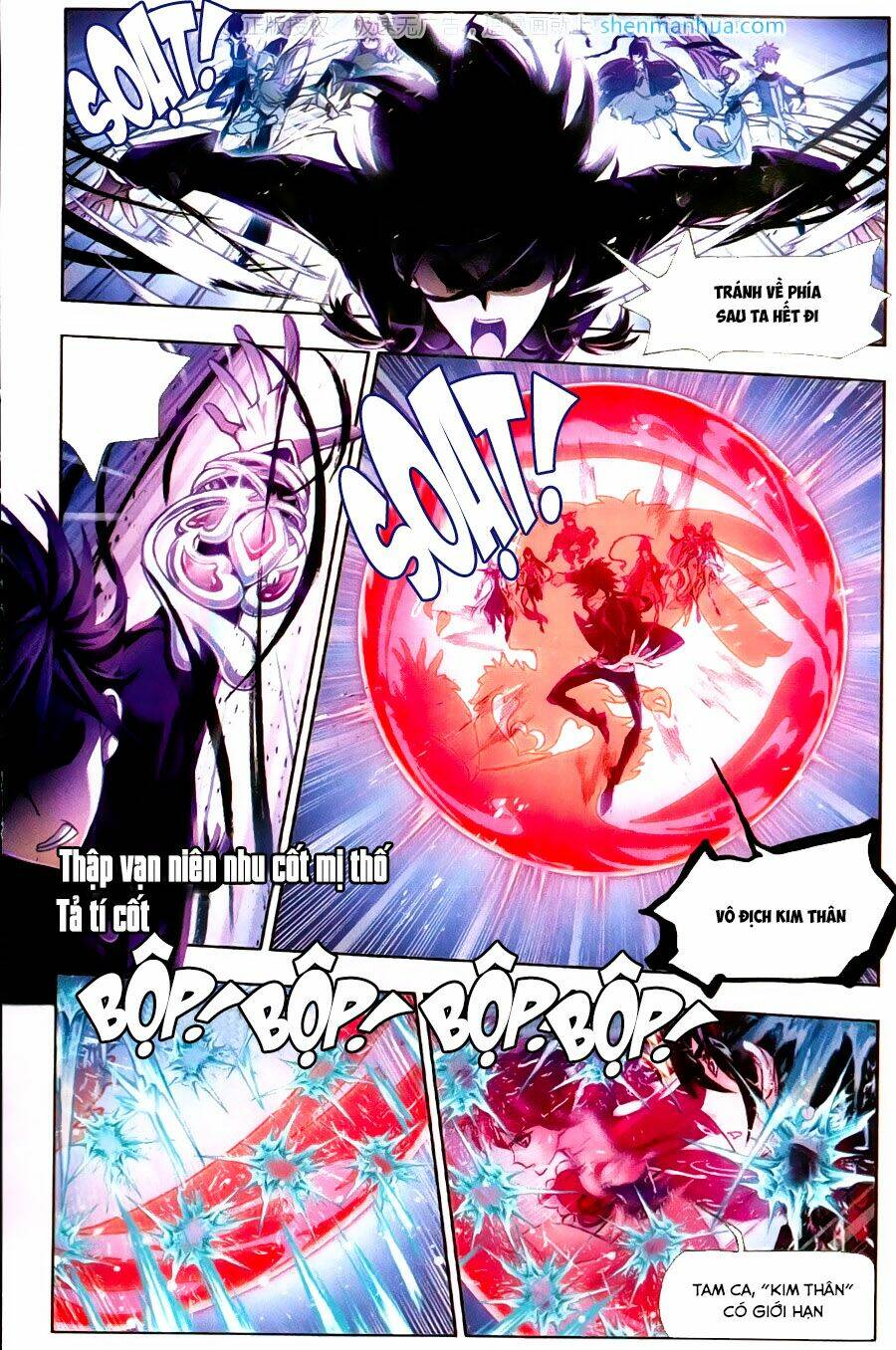 Đấu La Đại Lục Chapter 195 - Trang 2