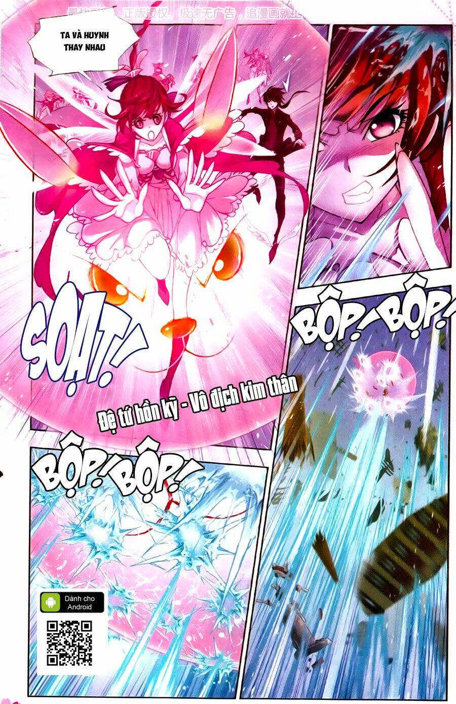 Đấu La Đại Lục Chapter 195 - Trang 2