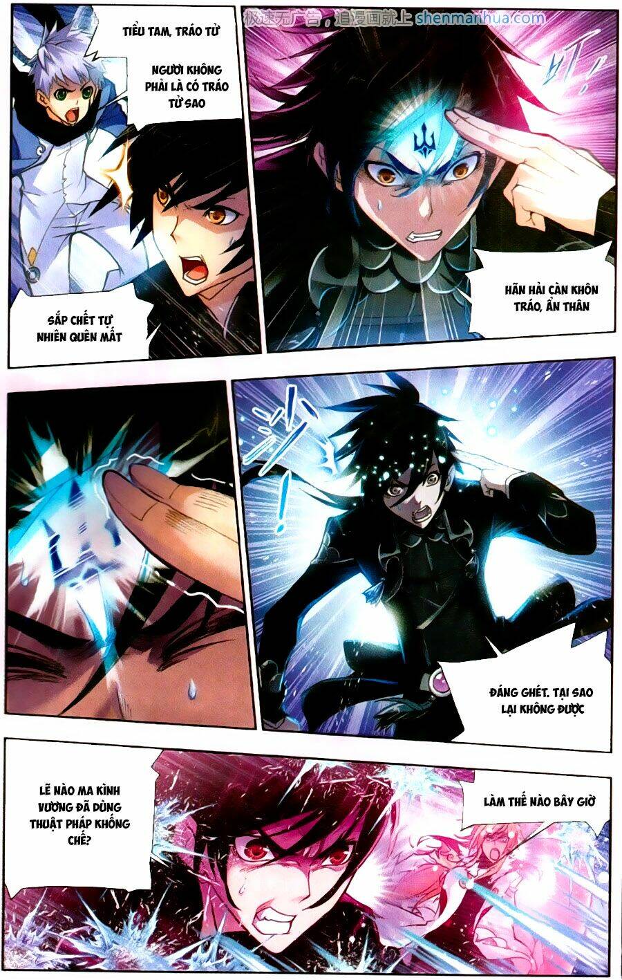 Đấu La Đại Lục Chapter 195 - Trang 2