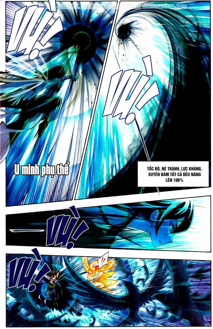 Đấu La Đại Lục Chapter 195 - Trang 2