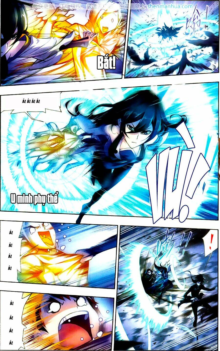 Đấu La Đại Lục Chapter 195 - Trang 2