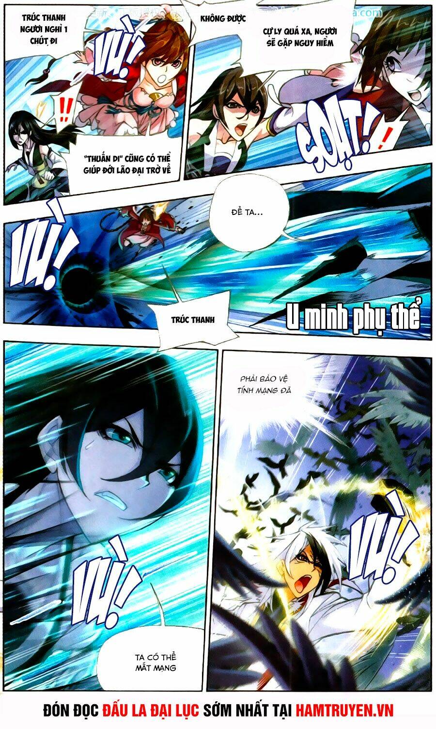 Đấu La Đại Lục Chapter 195 - Trang 2